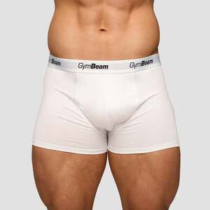 GymBeam Essentials 3Pack boxeralsó White kép