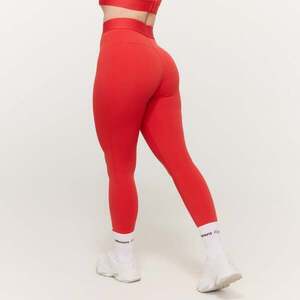 GymBeam Limitless női leggings Hot Red kép