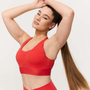 GymBeam Limitless sportmelltartó Hot Red kép