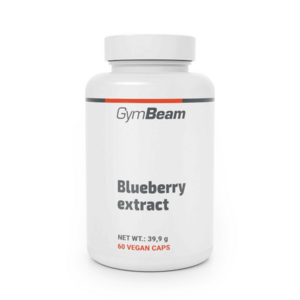 GymBeam - Áfonya kivonat kép