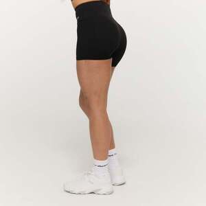 GymBeam BEAT női rövidnadrág Black kép