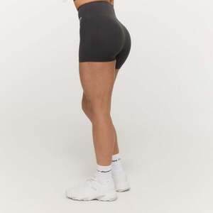 GymBeam Women‘s BEAT Shorts Charcoal kép