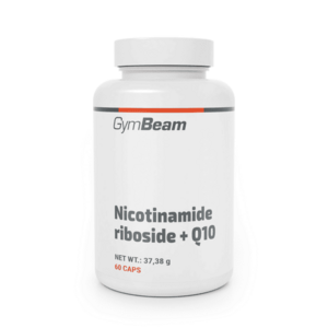 GymBeam Nicotinamide riboside + Q10 kép