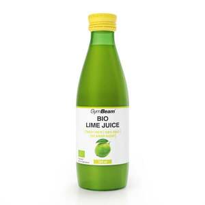 GymBeam BIO Lime juice kép