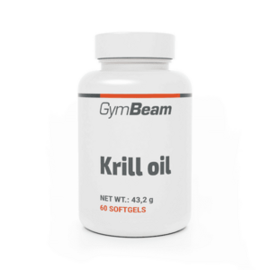 GymBeam Krill olaj kép