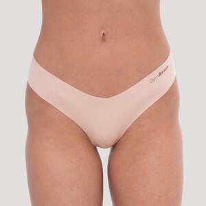 GymBeam Comfy Seamless Bottoms 3Pack Beige kép