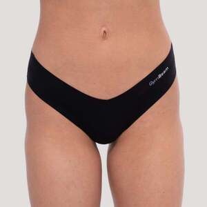 GymBeam Comfy Seamless Bottoms 3Pack Black kép