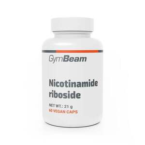 GymBeam Nikotinamid ribozid (NAD+ prekurzor) kép