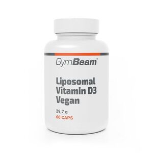 Vegán liposzómás D3-vitamin Liposovit® - GymBeam kép