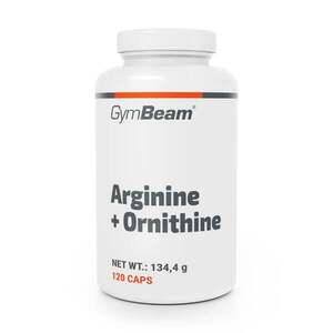 GymBeam Arginine + Ornithine kép