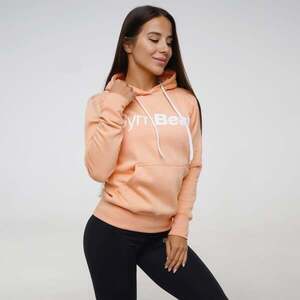 GymBeam Women‘s Hoodie Athlete Powder Peach kép