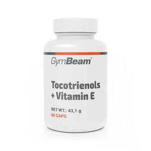 GymBeam Tocotrienols + vitamin E kép
