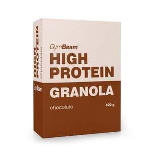 GymBeam High Protein Granola kép