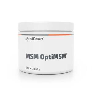GymBeam MSM OptiMSM® kép