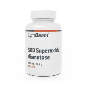 GymBeam SOD Superoxide dismutase kép