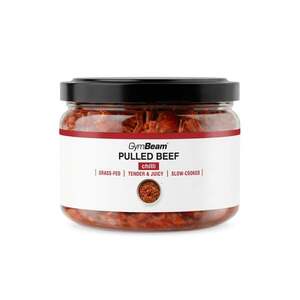 GymBeam Pulled beef chilli kép