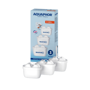Aquaphor Set of replacement filter cartridges MAXFOR+ (3 pcs.) kép