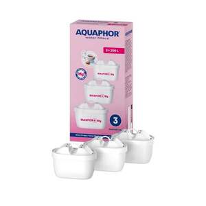 Aquaphor Set of replacement filter cartridges MAXFOR+ Mg (3 pcs.) kép
