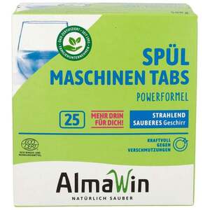 AlmaWin Dishwasher Tabs - 0.5 kg kép