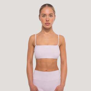 GymBeam Women‘s Flow Sports Top Blush kép