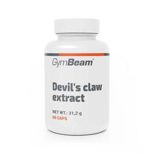 GymBeam Devil‘s claw extract kép