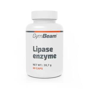 GymBeam Lipase enzyme kép