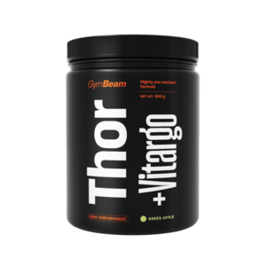 GymBeam Thor Fuel + Vitargo kép
