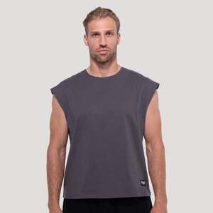 GymBeam Persistence Tank Top Gray kép