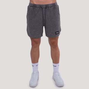 GymBeam Persistence Shorts Washed Gray kép