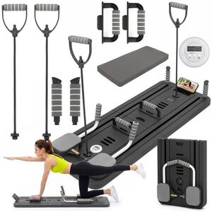 Act0201 pilates reformer kép
