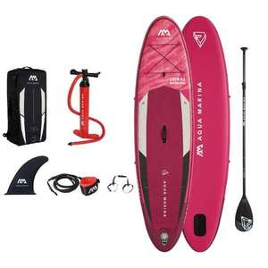 Aqua Marina Coral iSUP deszka kiegészítőkkel 310cm kép