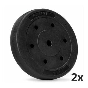 ActiGet Súlytárcsa szett 2x20kg, 29mm kép