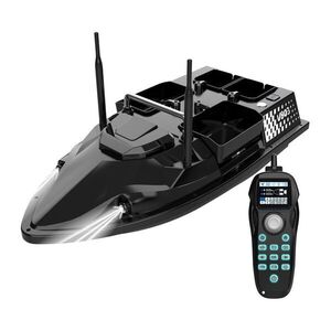 Flytec V803-GPS 12000mAh csali csónak kép