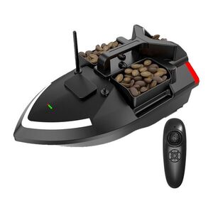 Flytec V801 5200mah csali hajó kép