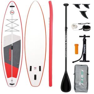 FunWater SUP szörfdeszka SUPFW69C 3, 35m (piros-fehér) kép