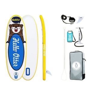 FunWater Tuxedo Sailor gyermek SUP evezőlap 2, 4m (kék) kép