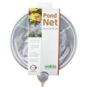 Velda Tavi háló Daphnia 35 cm teleszkópos nyéllel kép