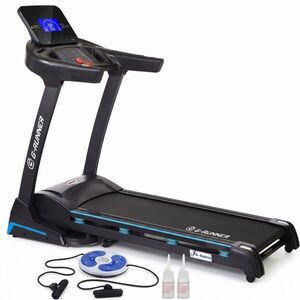 G-Runner 850 összecsukható, dönthető Futópad, USB, 6LE motor, ele... kép