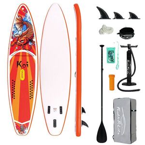 Funwater Feath-R Lite Koi SUP deszka 3, 5m SUPFR01E kép