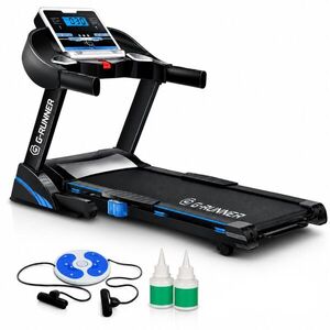G-Runner 550 Classic összecsukható elektromos dönthető Futópad ki... kép