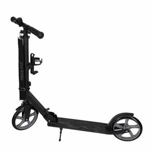 Trike Fix városi roller, összecsukható, 200 mm-es kerekekkel, fek... kép
