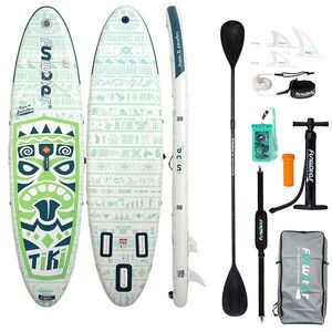 FunWater SUP szörfdeszka SUPFW05D Tiki 3, 2m (zöld) kép