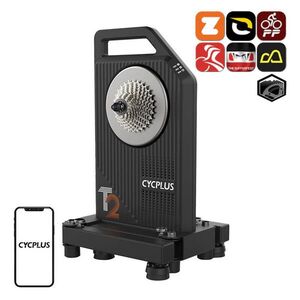 Cycplus T2 intelligens kerékpár tréner kép