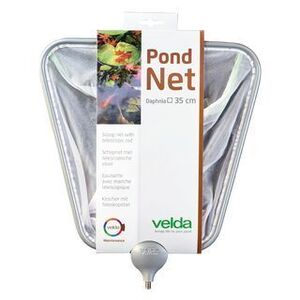 Velda Tavi háló Daphnia szögletes 35 cm kép