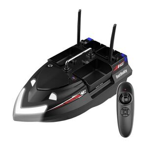 Flytec V802 12000mah csali csónak Fekete kép