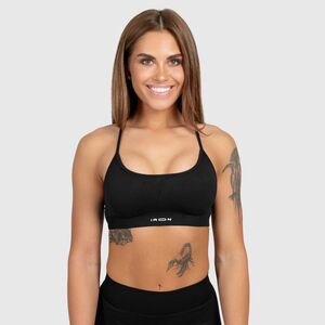 Sportmelltartó Iron Aesthetics Shape, fekete kép