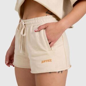 Női short Iron Aesthetics Heavy-Terry, bézs kép