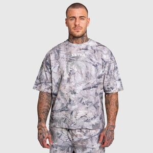 Férfi póló Iron Aesthetics Camo tree, light kép