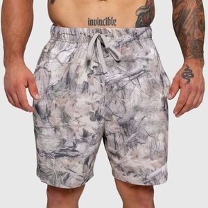 Férfi short Iron Aesthetics Camo tree, light kép