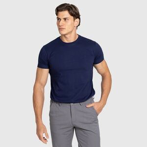Férfi póló Iron Aesthetics Finest, navy kép